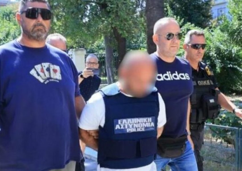 'U çmenda, do më çonte foto me tjetrin…', flet shqiptari që vrau gruan në Greqi