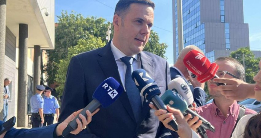 Abdixhiku: Nuk i takon opozitës të propozojë kandidatë