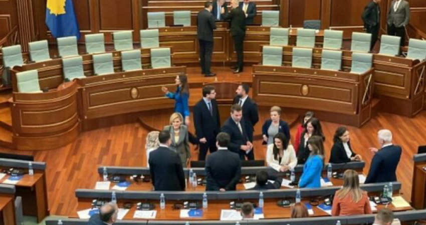 Si zgjidhen nënkryetarët e Kuvendit? Tregon Jakaj i IKD-së