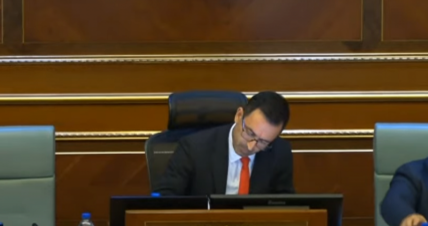 Basha kthehet në Kuvend