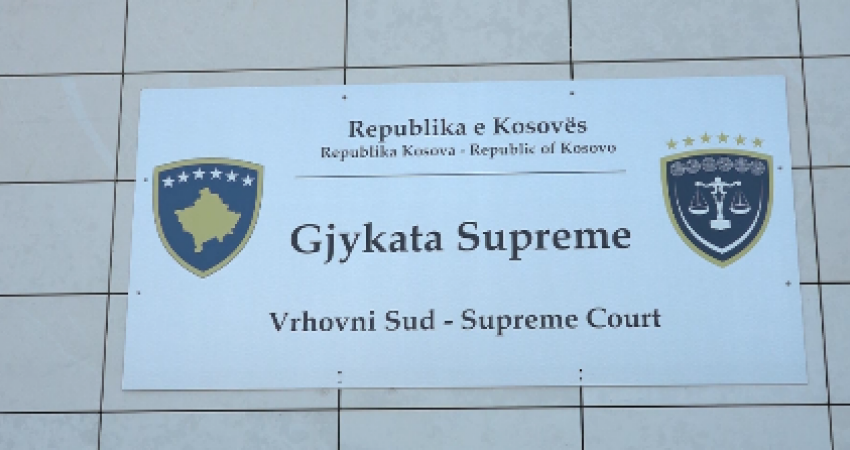 VV-ja e dërgon në Supreme vendimin e PZAP-së për Listën Serbe
