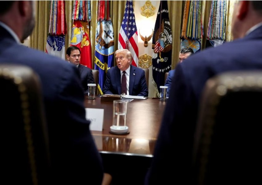 Trump premton dënim maksimal për kriminelët, propozon dënim me vdekje për këdo që vret në kryeqytet