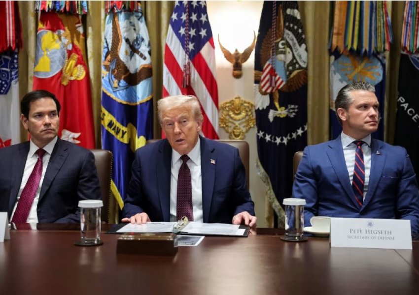 Nga dënimi me vdekje, tek sanksionet ndaj Rusisë dhe kritikat për.../ Pikat kryesore nga mbledhja maratonë e Trump me kabinetin