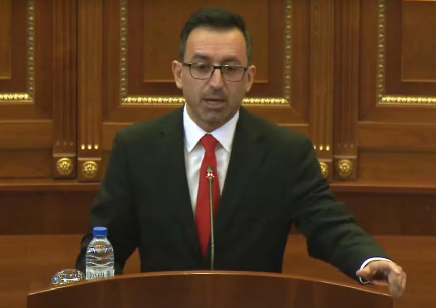 U zgjodh kryetar i Kuvendit i Kosovës, Gazetarja zbulon si u bënë 73 vota për Dimal Bashën! Do emërohen dhe nënkryetarët