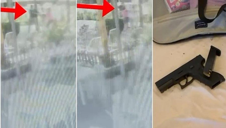 Kanos punonjëset me armë në hotelin e tij, arrestohet pronari i hotelit në Borsh! Nën hetim babai e një tjetër