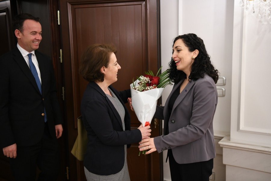 Gërvalla flet për raportet me Osmanin: Shumë në rregull janë, takohemi vazhdimisht