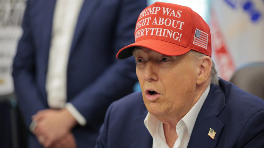 'Kam folur me Putinin për denuklearizimin', Trump kërkon marrëveshje me Rusinë dhe Kinën për reduktimin e armëve bërthamore