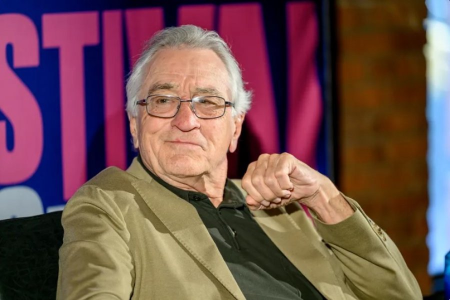 Robert De Niro renditi tre filmat e tij të preferuar