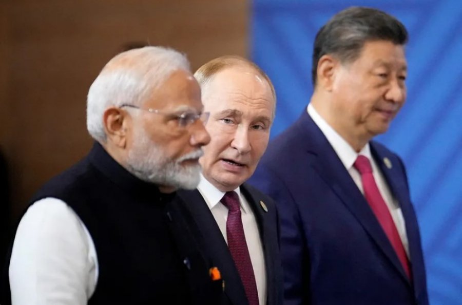 'Një shfaqje madhështore solidariteti'/ Xi Jinping do të mbledh mbi 20 liderë botërorë në Kinë për samitin e sigurisë