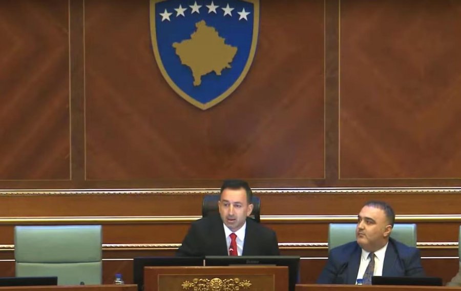 Kuvend, zgjedhja e nënkryetarit serb kalon në formatin e shortit