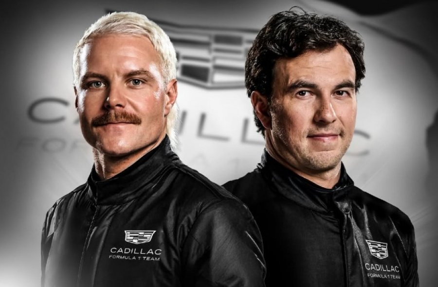 Formula 1/ Cadillac zgjedh eksperiencën, Bottas dhe Perez pilotët për Botërorin e 2026-ës