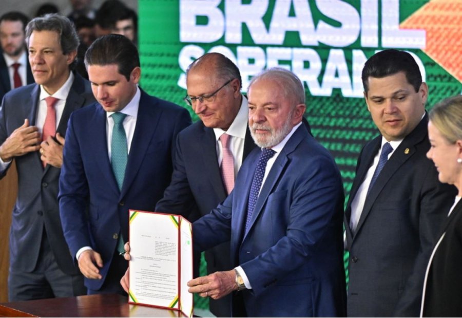 Administrata Trump i anulon vizën amerikane ministrit brazilian të Drejtësisë