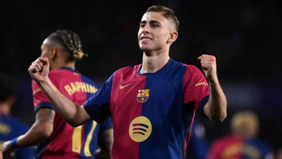 Chelsea, i vendosur për Fermín López, ultimatum 48-orësh për mesfushorin e Barcelonës