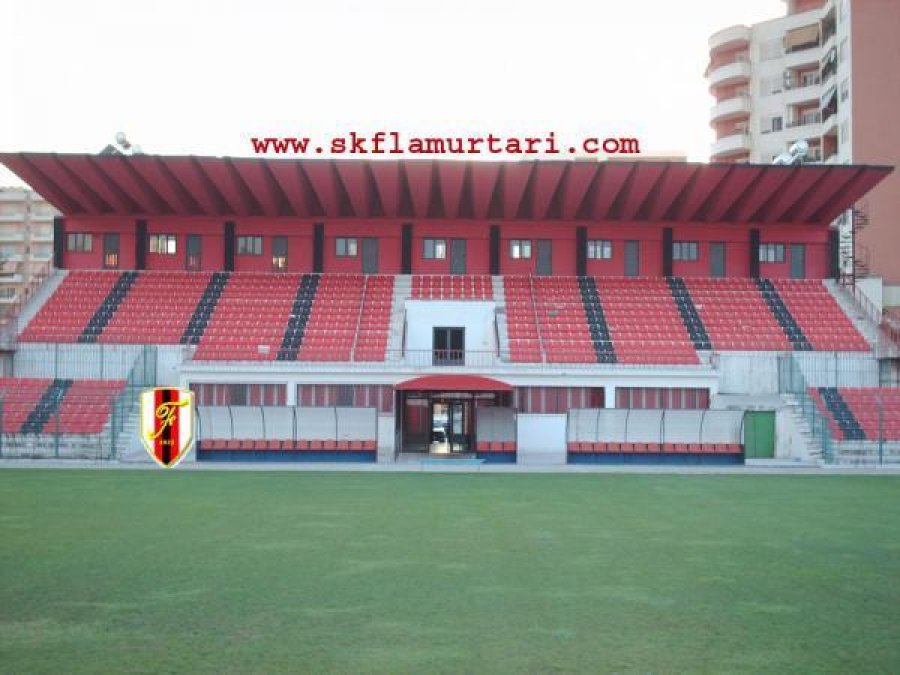 Stadiumi i Vlorës nuk është gati, Flamurtari-Bylis do të luhet në Ballsh