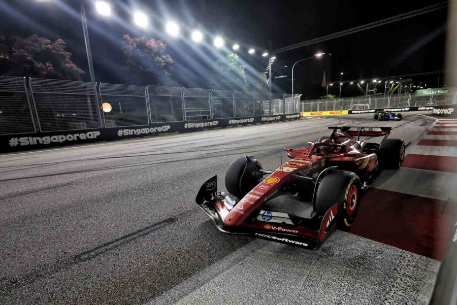 Formula 1/ Vasseur: McLaren i jashtëzakonshëm me gomat, problemi më i madh i Ferrari është...