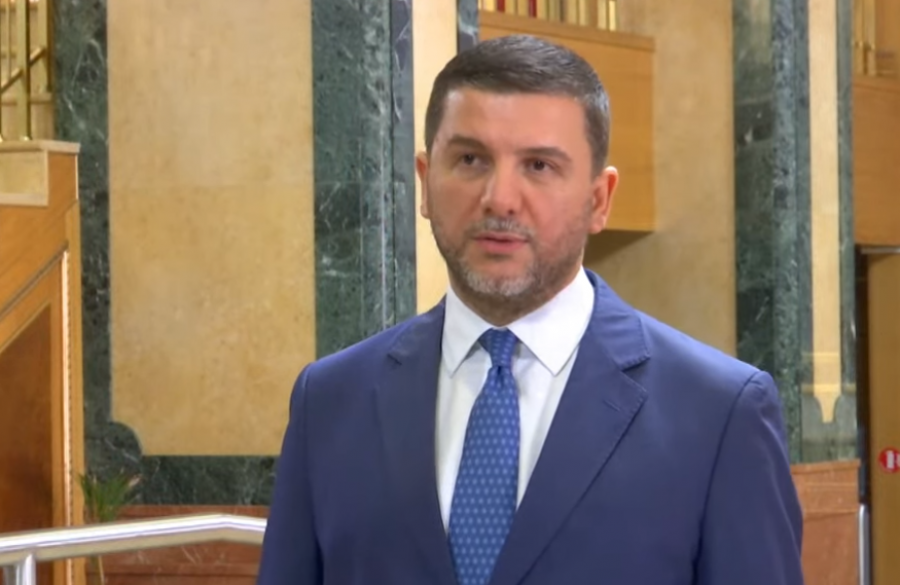 Krasniqi: Me Dimal Bashën s’janë të lumtur as deputetët e VV-së