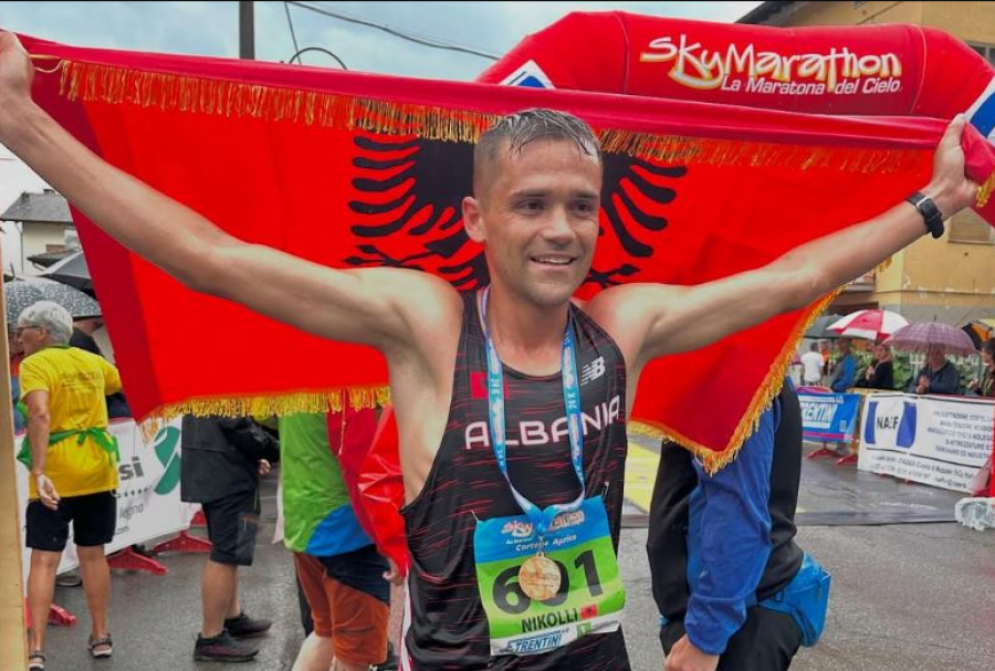 Refuzoi Italinë për Shqipërinë, atleti David Nikolli denoncon Ministrinë e Sportit: S’po më paguajnë medaljet ballkanike