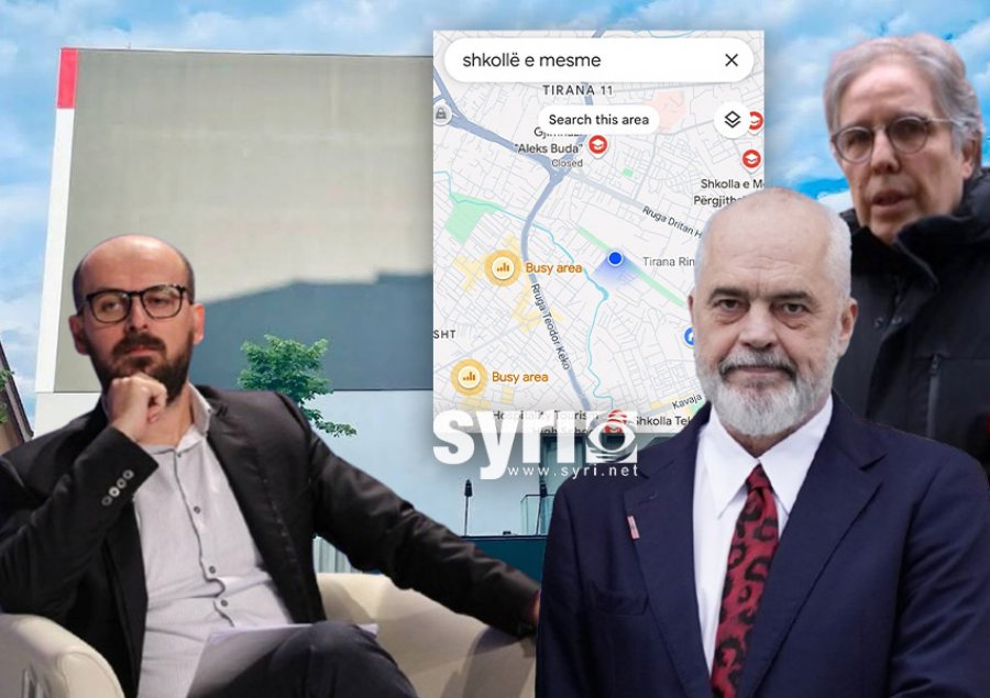 Rrumbullaku: Çereku i Tiranës pa shkollë të mesme, por Rama i dha Carlos një truall shkolle