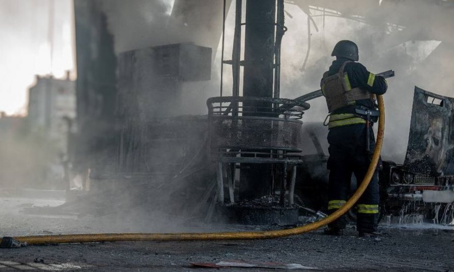 Analiza e REL: Ukraina synon gazin amerikan, Rusia ndërron objektivin e sulmeve