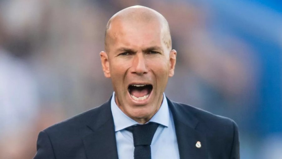 Zidane ka dy kushte për t’u bërë trajner i Manchester United