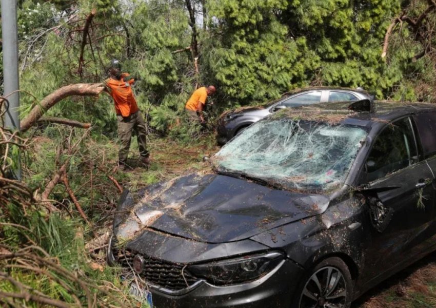 Mot i keq me stuhi në disa rajone të Francës, Italisë dhe Britanisë! Paralajmërime për banorët, dëme të mëdha materiale