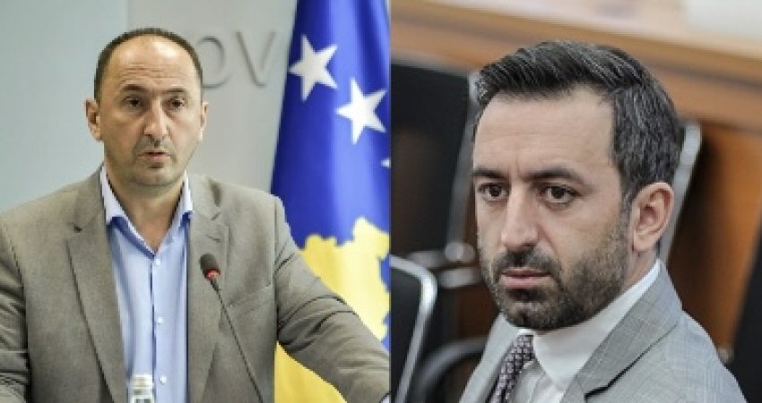 Dha dorëheqje shkaku i tij, si ishin përplasur Liburn Aliu dhe Dimal Basha për “mafinë e betonit” në Kuvend
