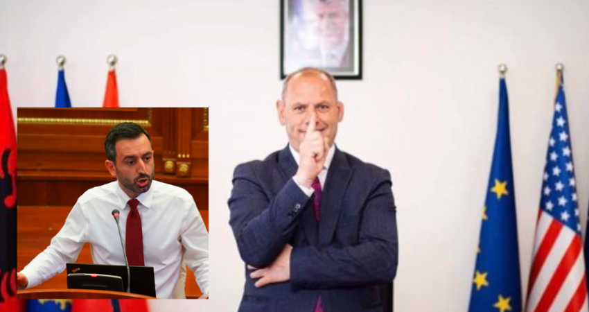 Artikulli skandaloz i Bashës, Lladrovci kërkon shkarkimin e tij: Dimal ik, Kosova e UÇK-ja s’e meritojnë këtë turp