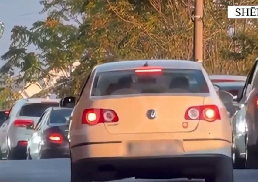 Parakalime të rrezikshme drejt Ranës së Hedhun, ndëshkohen 4 drejtues automjetesh