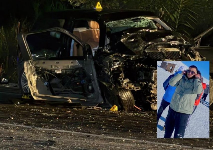 I dehur dhe me shpejtësi skëterrë përplasi për vdekje dy motrat, Gjykata lë në burg specialistin 23-vjeçar 
