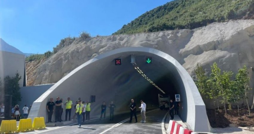 Nga 15 shtatori tuneli i Llogarasë kalohet me pagesë