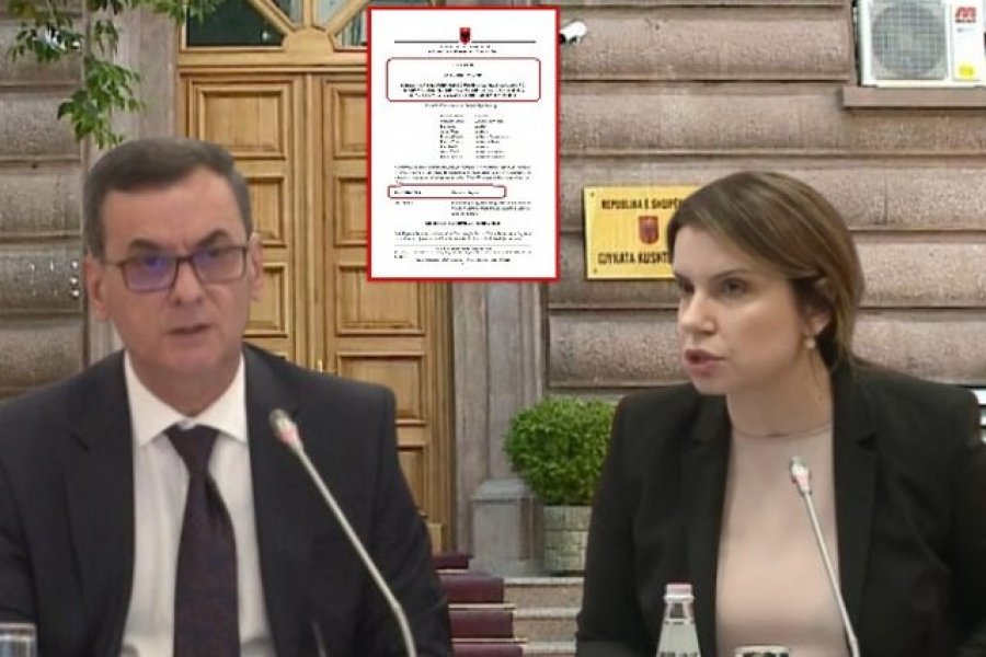 Kandidate për në Gjykatë Kushtetuese, Naureda Llagami 'fsheh' punësimin tek Soros