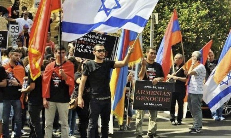 Turqia dënon njohjen e gjenocidit armen nga Netanyahu
