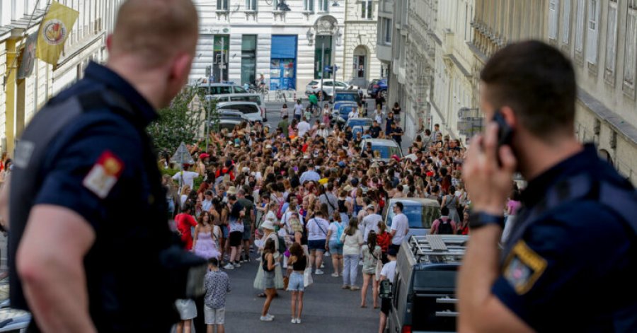 Planifikoi sulmin masiv në koncertin e Taylor Swift, 16-vjeçari sirian dënohet nga gjykata në Gjermani