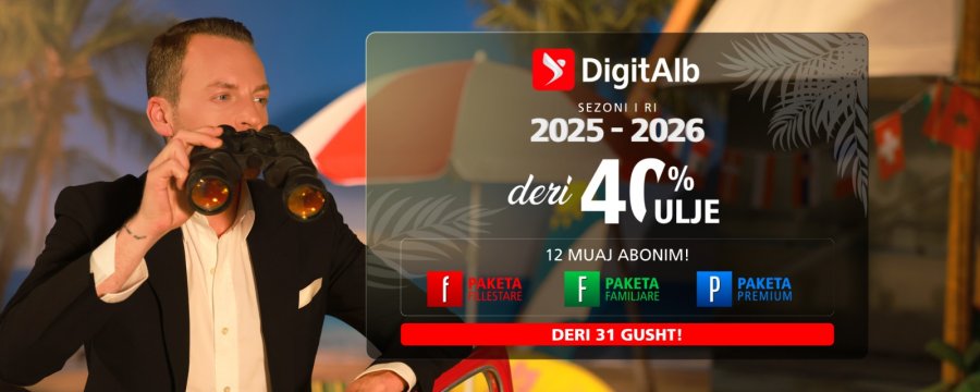 Përfitoni nga uljet ekskluzive të DigitAlb deri më 31 gusht!
