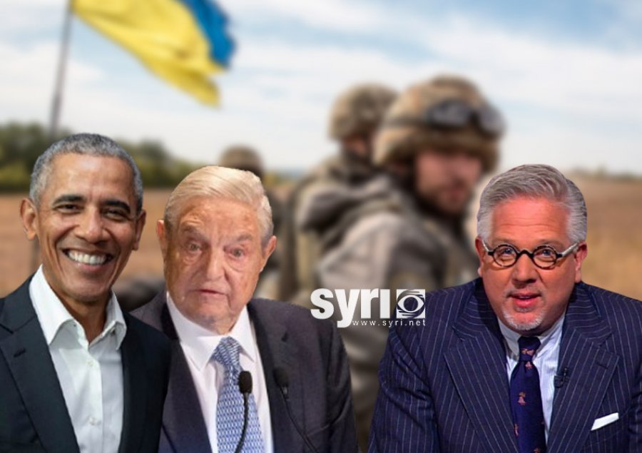 Obama dhe Sorosi kanë bashkëpunuar për të marrë kontrollin e Ukrainës