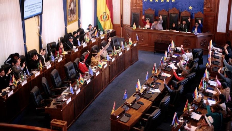 Zgjedhjet parlamentare/ Partia e krahut të djathtë siguron shumicën absolute në parlamentin e ardhshëm të Bolivisë