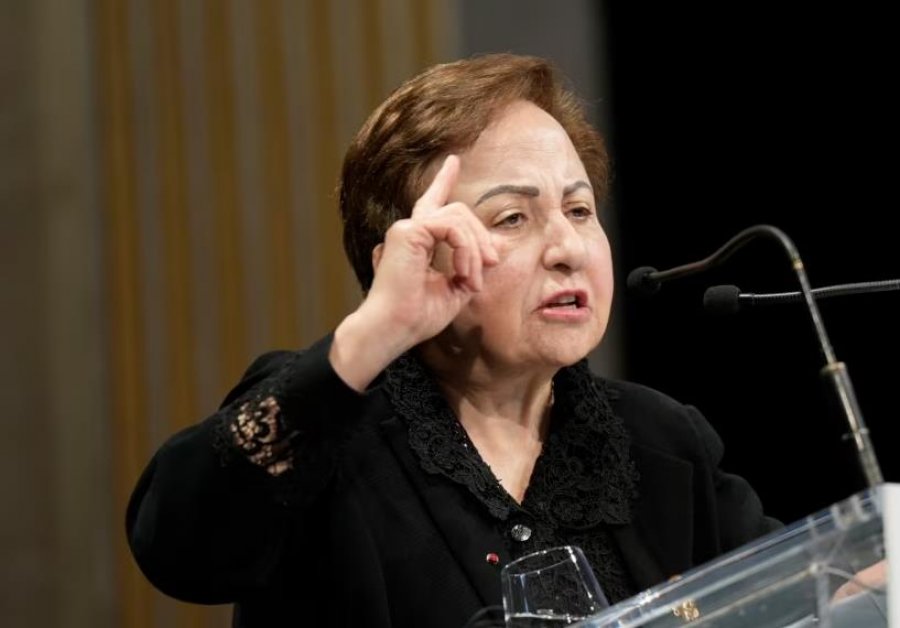 Nobelistja iraniane: Republika islamike nuk ka 'asnjë të ardhme përveçse dështimit'
