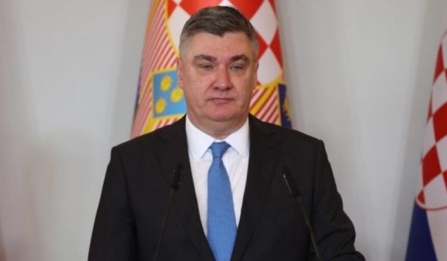 Presidenti i Kroacisë: Njihni shtetin e Palestinës, e vetmja mënyrë për paqe në Lindjen e Mesme