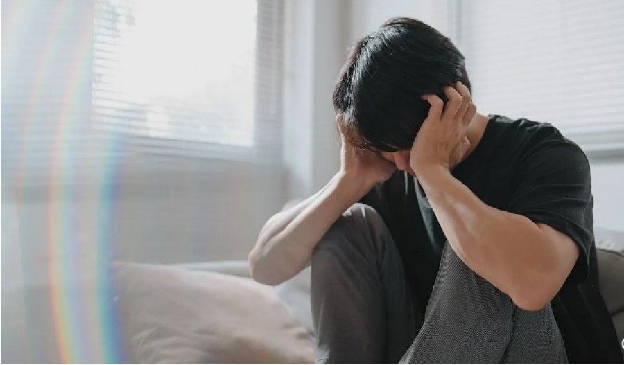 Përdorimi i kanabisit për të përballuar ankthin ose depresionin? Studimi thotë se mund të jeni në rrezik më të lartë për paranoja