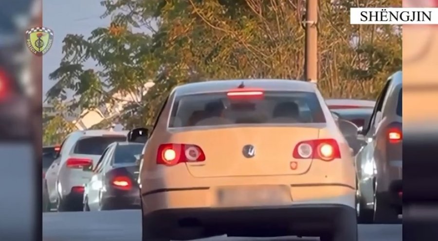 Parakalime të rrezikshme drejt Ranës së Hedhun, ndëshkohen 4 drejtues automjetesh