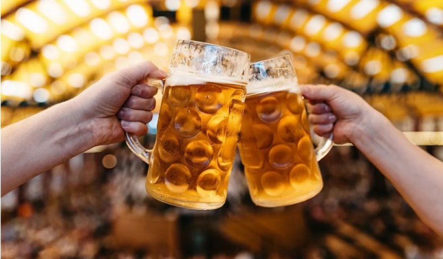 Shërbimi i ri i trenit të birrës në Itali do të transportojë pasagjerë nga Roma në Mynih për Oktoberfestin
