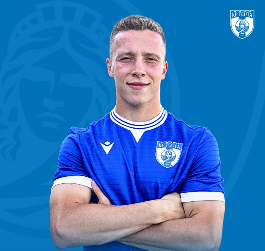 Teuta forcon sulmin me një polak, ka luajtur me përfaqësuesen U-20 dhe U-21