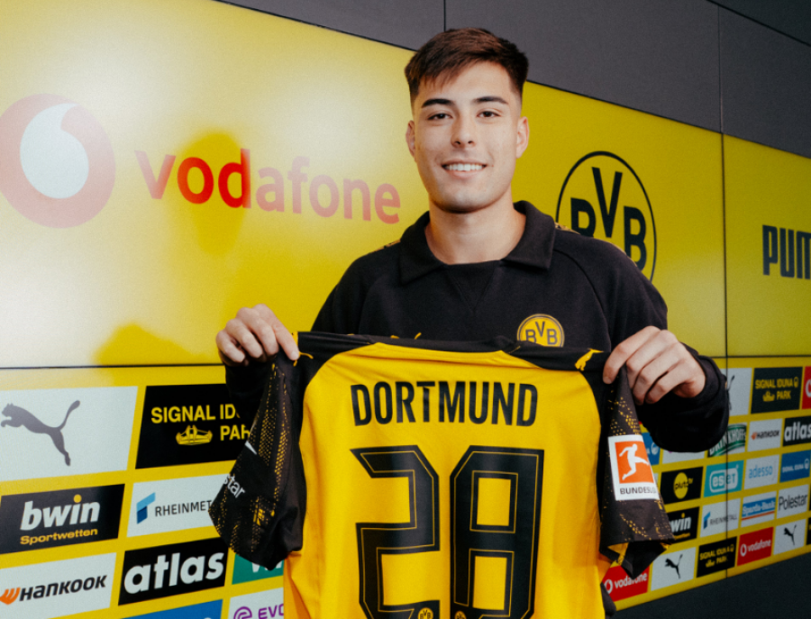 Zyrtare/ Borussia Dortmund huazon një lojtar tjetër nga Chelsea