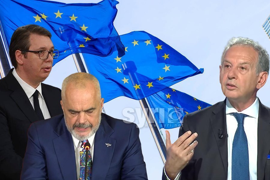 Ka ardhur koha të ikin të dy Rama-Vuçiç