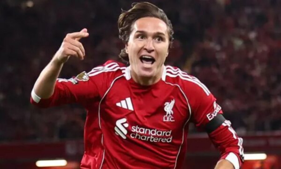Roma interesohet për Federico Chiesën