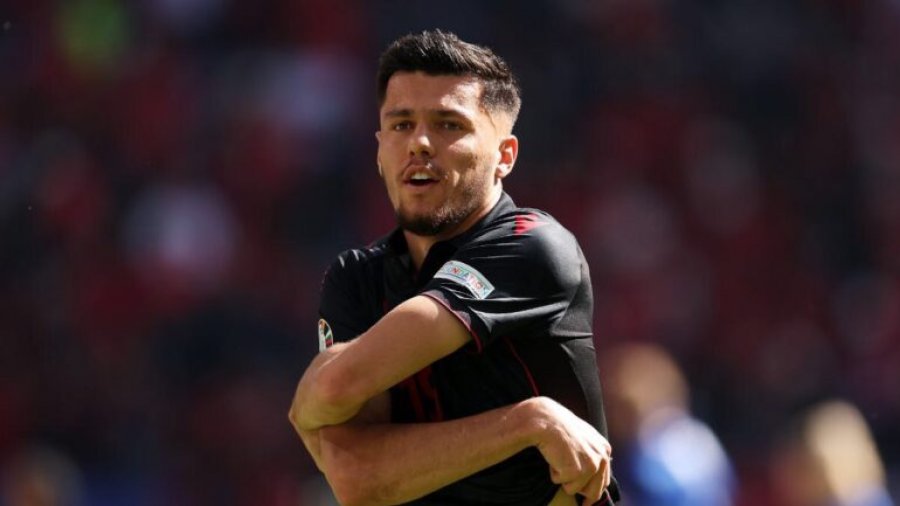 Fiorentina tërhiqet nga gara për Mirlind Dakun