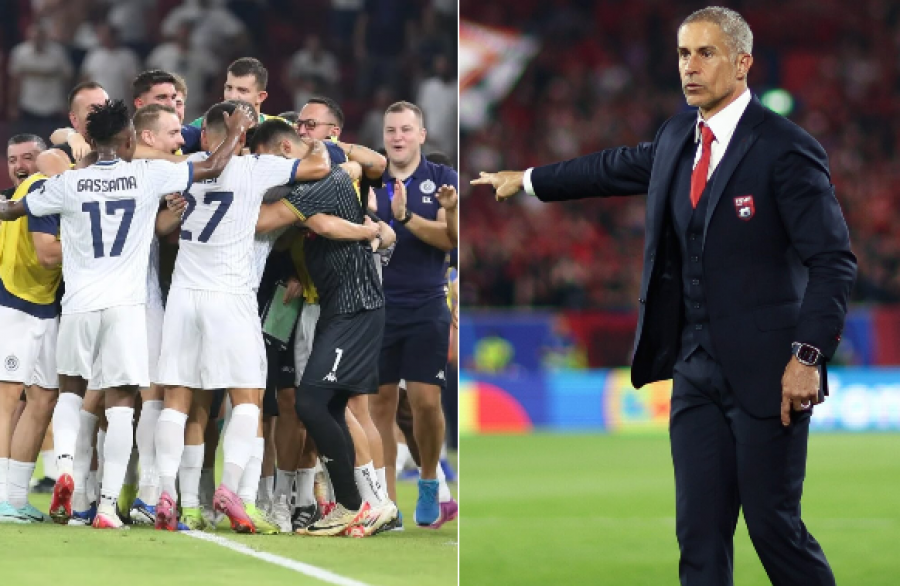 Jo vetëm Aliji, një tjetër futbollist i Dinamos në planet e Silvinjos për Kombëtaren