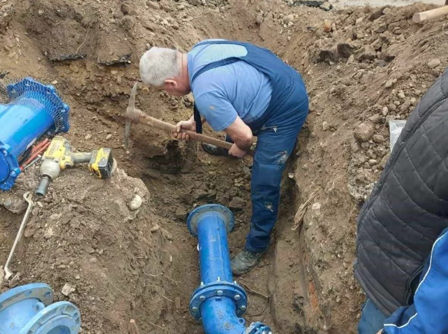 Shifra tronditëse: Vetëm 57% e shqiptarëve kanë mbulim me kanalizime