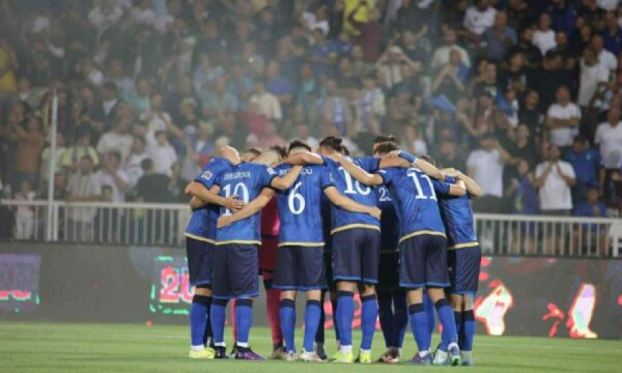 Trajneri i Sllovenisë flet për gjasat e ‘Dardanëve’ për të shkuar në Botëror: Kosova është në rritje