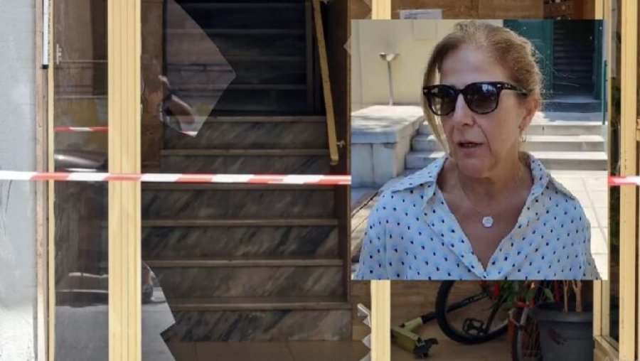 Motra e 36-vjeçares që u vra brutalisht nga bashkëshorti në Greqi merr kujdestarinë e 4 fëmijëve
